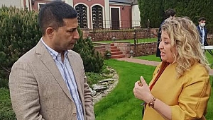 Kuşadası Belediyesi'nden Ukrayna'ya turizm çıkarması