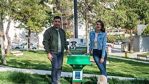 Kuşadası'nda sokak hayvanları aç kalmayacak!