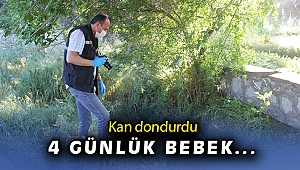 Manisa’da kan donduran olay