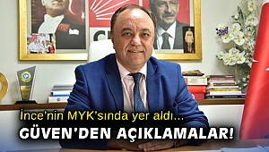 Memleket Partisi’nin A takımında yer alan Güven’den açıklamalar