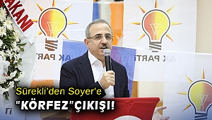 Sürekli'den Soyer'e