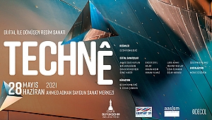 TECHNÊ 28 Mayıs’ta İzmir’de