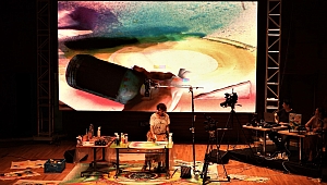 TECHNÊ İzmir’de sanatseverlerle buluştu