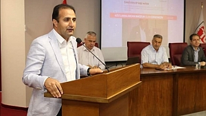 TTO Başkanı Olgun’dan Kurşun fabrikası uyarısı