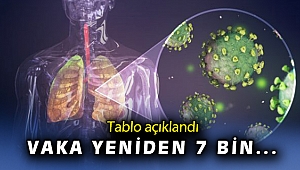 1 Haziran koronavirüs tablosu açıklandı