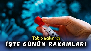 3 Haziran koronavirüs tablosu açıklandı