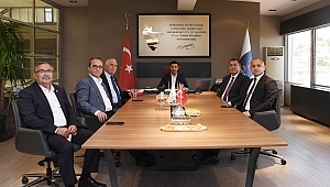5 Vekil'den Kuşadası'na ziyaret