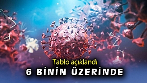 9 Haziran Covid-19 tablosu açıklandı