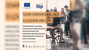 AB-Türkiye Sürdürülebilirlik Elçisi olmaları için gençlere davet