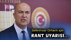 Bakan: Orhanlı’nın üç beş sermayedara peşkeş çekilmesine izin vermeyeceğiz!