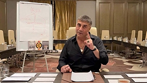 Baro seçiminde Sedat Peker’e 7 oy çıktı