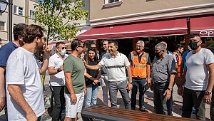 Başkan Günel: Her dokunuşu büyük özveri ile yaptık