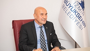 Başkan Soyer: “İzmir’de kültürel bir Rönesans’ın taşlarını döşüyoruz”