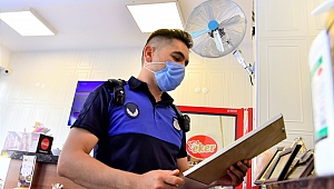 Bornova Belediyesi ‘kayıtta’