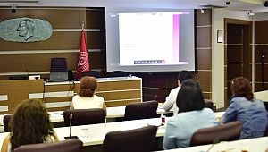 Bornova’da etik toplantısı