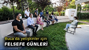 Buca’da yetişkinler için felsefe günleri