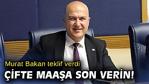 CHP’den kamudaki ikinci üçüncü maaşları kaldıran yasa teklifi