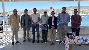 Denizciler yurdu Foça