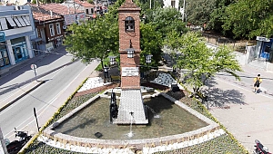 Dokuz Çeşmeler’in değirmeni yeniden hayat buldu