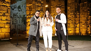 Efes Selçuk’tan ilgi çeken müzik klibi