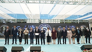 Ege Üniversitesi Türkiye’de tam akredite olan ilk üniversite oldu