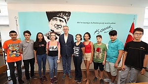 GAZİDEK’te kayıt zamanı