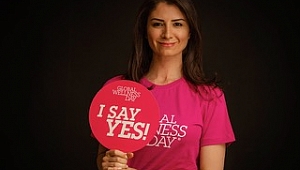 Global Wellness Day Kurucusu Belgin Aksoy: “Limit Gökyüzü”