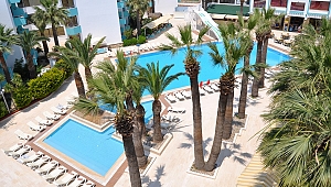 Huzurlu ve sağlıklı tatilin adresi: Club Familia Tatil Köyü