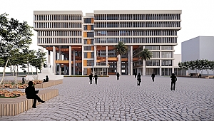 İzmir Büyükşehir Binası yarışması sonuçlandı