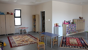 İzmir Büyükşehir ikinci kadın sığınma evini açtı