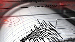 İzmir'de korkutan deprem!