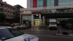 İzmir’de silahla göğsünden vurulan kişi yaşamını yitirdi
