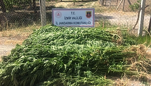 İzmir'de uyuşturucu operasyonu: 7 gözaltı