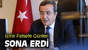 İzmir Felsefe Günleri sona erdi