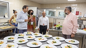 İzmir'in lezzet değerleri Gastroshow'da