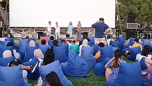 İzmir Uluslararası Film ve Müzik Festivali’nde ödül zamanı