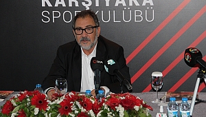 Karşıyaka’da Büyükkarcı yeniden aday