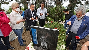 Konak'ta Fevzi Yılmaz'a büyük vefa