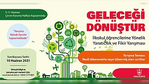 Konaklı çocuklar geleceği dönüştürecek