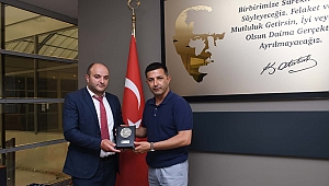 Konçe'den Kuşadası'na dostluk köprüsü