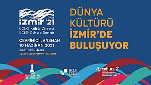 Kültür Zirvesi’nin çevrim içi lansmanı yarın yapılacak