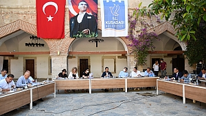 Kuşadası Belediyesi’nden esnafa üçüncü destek paketi
