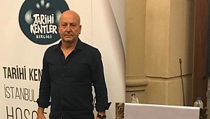 Kuşadası Belediyesi TKB Toplantısına katıldı