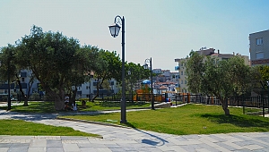 Kuşadası’nda “yeşil” odaklı çalışmalar devam ediyor