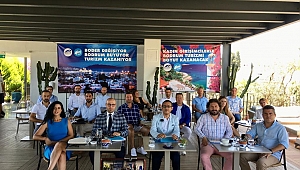 MAVİ DEĞİŞİM GRUBU'NDAN GELİŞİM VE DEĞİŞİM VURGUSU