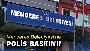 Menderes Belediyesi Hukuk İşleri Müdürü rüşvet iddiasıyla gözaltında