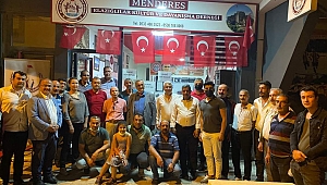 Menderes’teki STK’lardan birlik mesajı