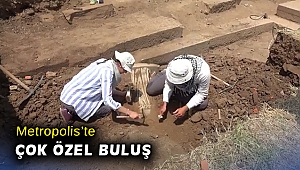 Metropolis’te çok özel buluş