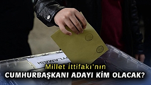 Millet İttifakı'nın Cumhurbaşkanı adayı kim olacak?