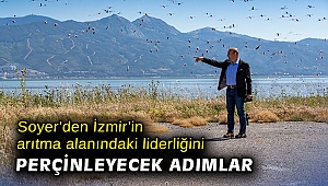 Soyer’den İzmir’in arıtma alanındaki liderliğini perçinleyecek adımlar